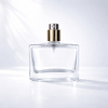 TB56 30ml Luxury Square Glass Perfume Bottle 