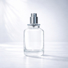 TB55 60ml Round Glass Perfume Bottle 