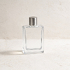 TB54 50ml Square Glass Perfume Bottle