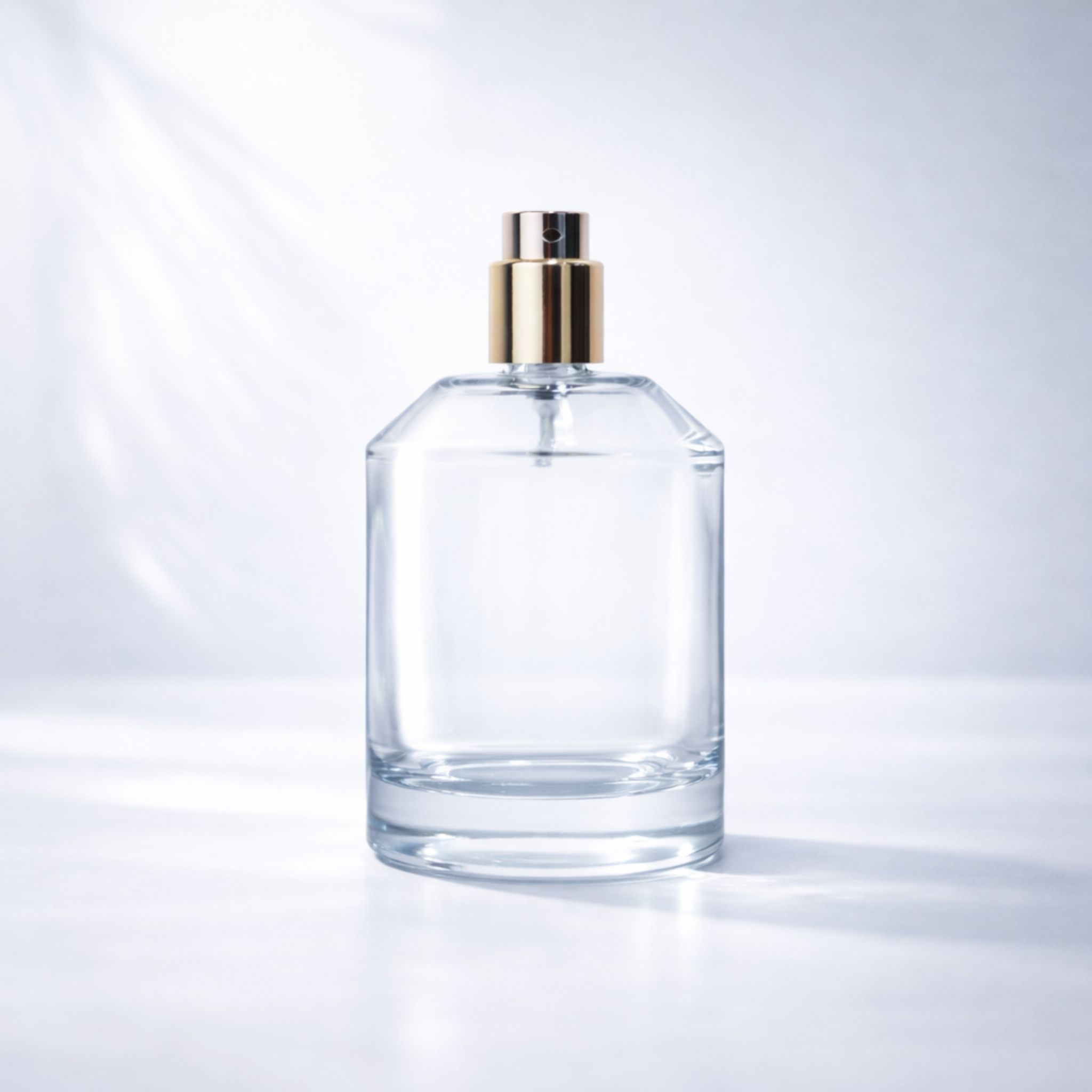 TB57 100ml Luxury Glass Perfume Bottle