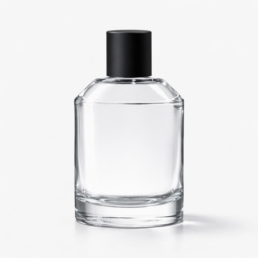 TB57 100ml Luxury Glass Perfume Bottle