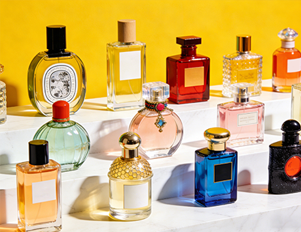 Perfume Glass