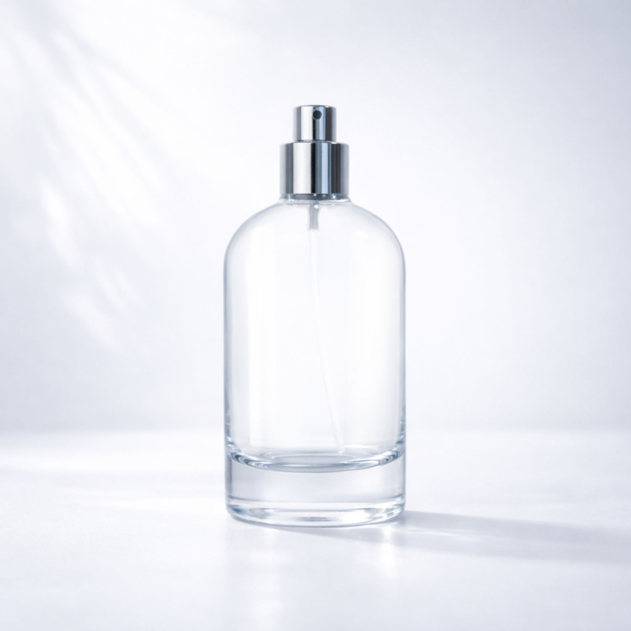 TB60 120ml Frosted Glass Perfume Bottle