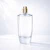 TB59 100ml Luxury Clear Glass Perfume Bottle