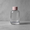 TB55 60ml Round Glass Perfume Bottle 
