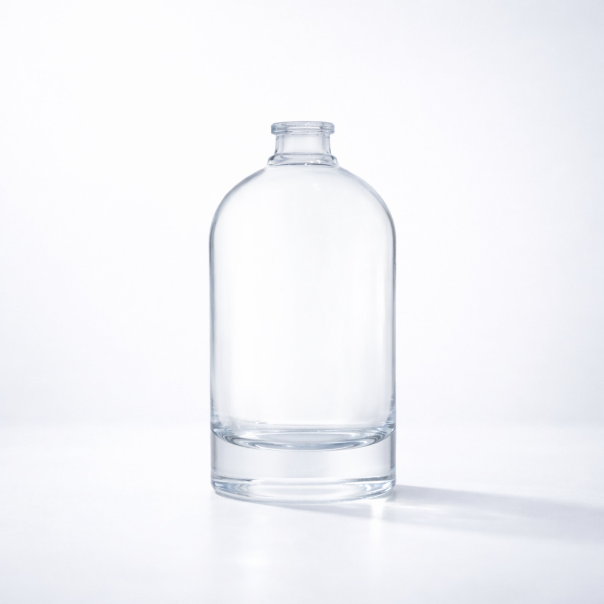 TB60 120ml Frosted Glass Perfume Bottle