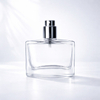 TB56 30ml Luxury Square Glass Perfume Bottle 
