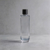 TB49 130ml Cylindrical Glass Perfume Bottle 