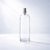 TB48 110ml Custom Glass Perfume Bottle