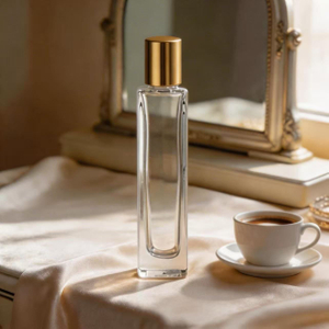 TB53 110ml Luxury Glass Perfume Bottle