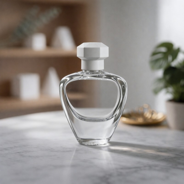 TB32 30ml Clear Glass Perfume Bottle – Luxury Fragrance Packaging