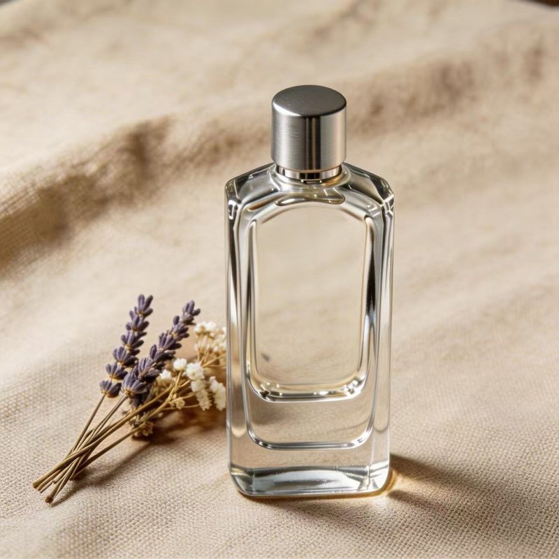TB64 50ml thick bottom luxury fragrance bottle