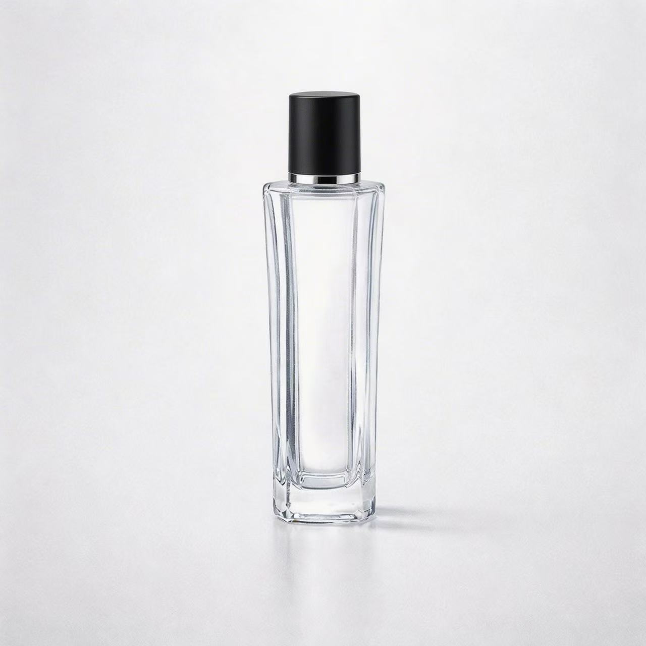 TB50 110ml Luxury Glass Perfume Bottle