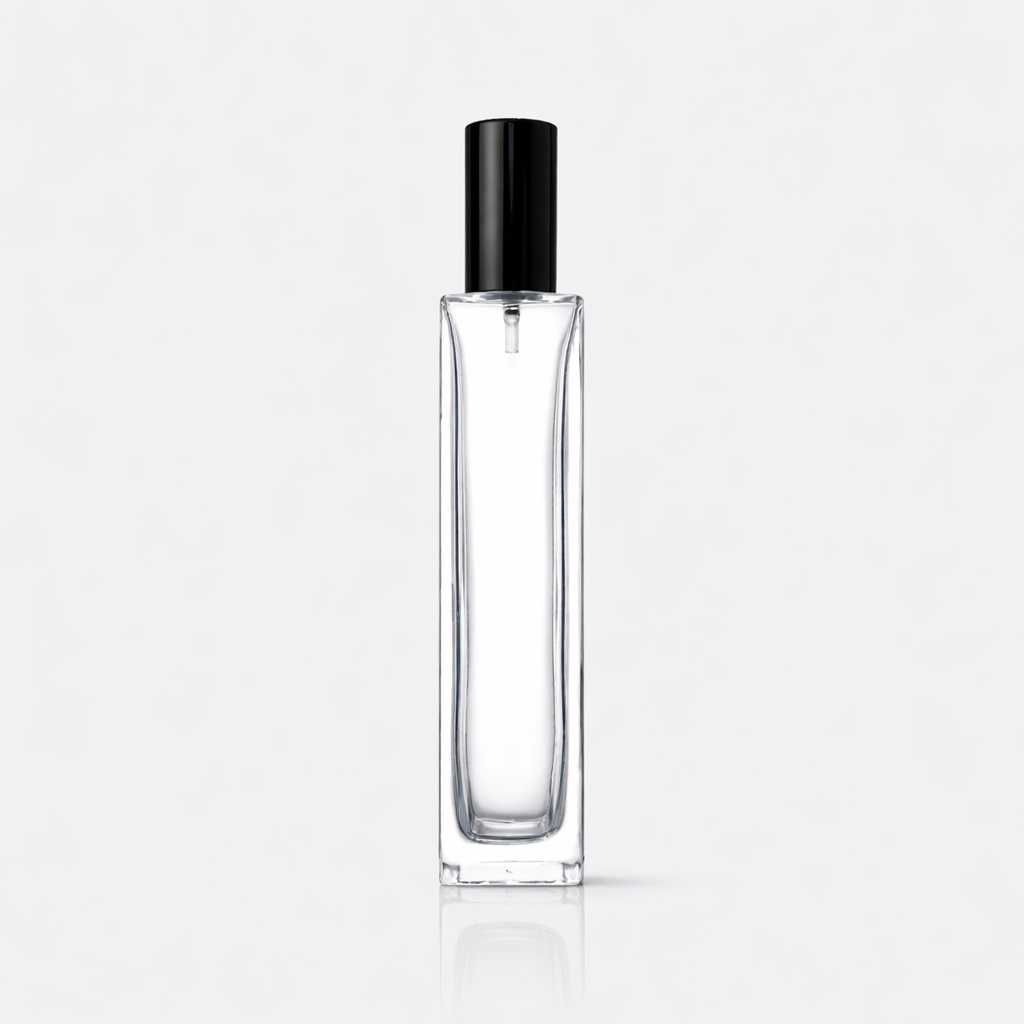 TB53 110ml Luxury Glass Perfume Bottle