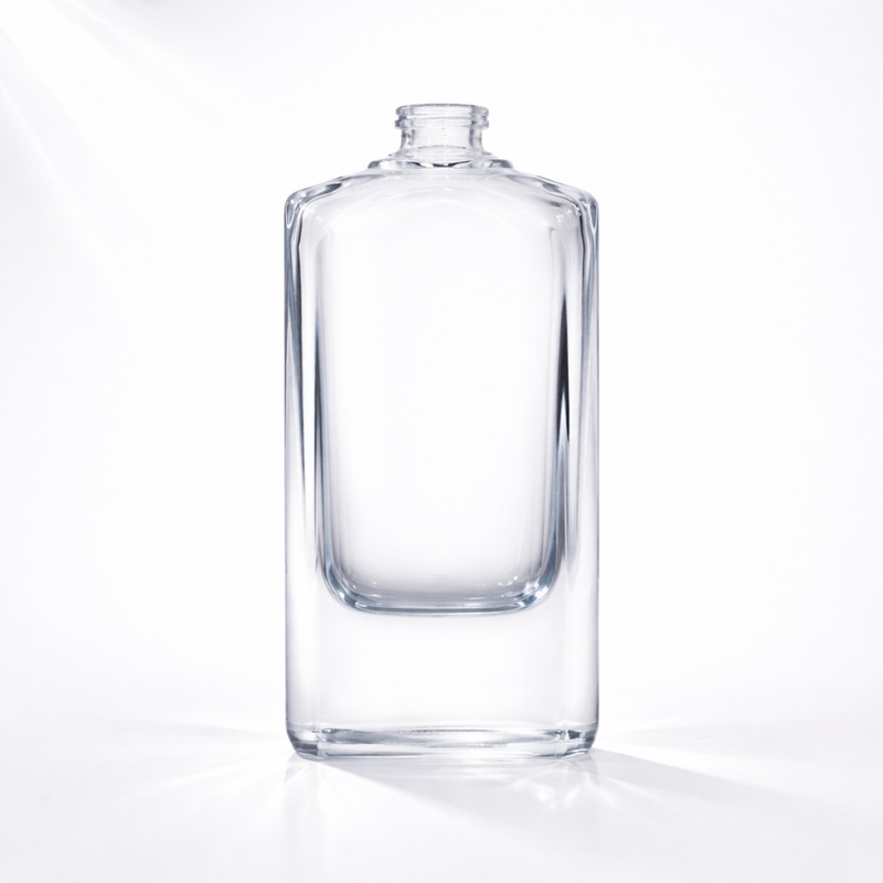 TB64 50ml thick bottom luxury fragrance bottle