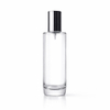 TB49 130ml Cylindrical Glass Perfume Bottle 
