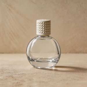 TB3740ml Round Glass Perfume Bottle