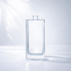 TB46 100ml Luxury Rectangular Perfume Bottle – Thick Glass Fragrance Bottle