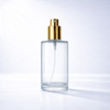 TB44 110ml Luxury Round Glass Perfume Bottle 