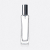 TB51 110ml Square Glass Perfume Bottle