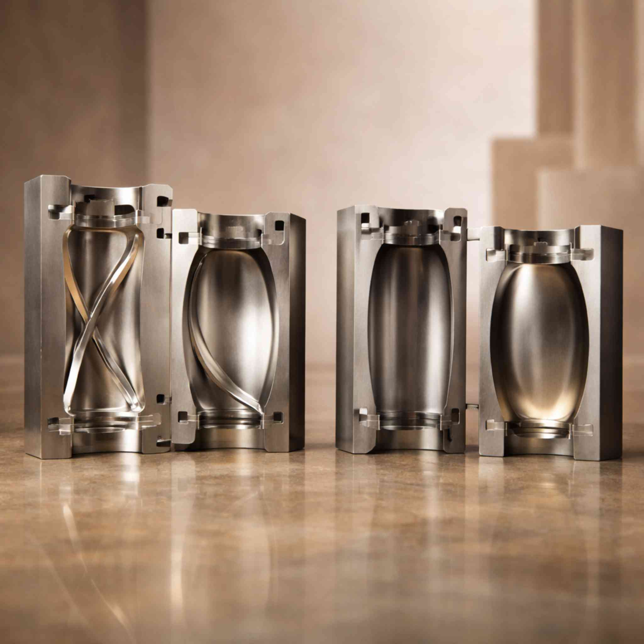 custom perfume bottle mold design 2026