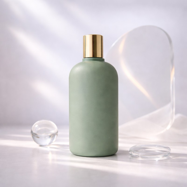 TB12 60ml Luxury Glass Perfume Bottle with Gold Cap – Luxury Fragrance Packaging