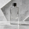 TB64 50ml thick bottom luxury fragrance bottle