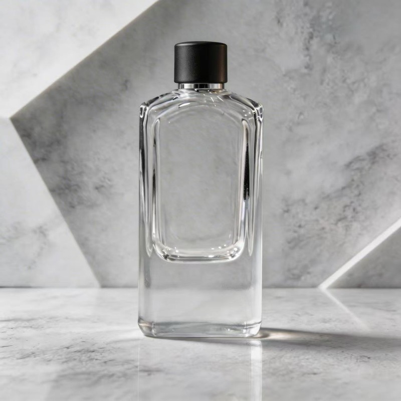 TB64 50ml thick bottom luxury fragrance bottle