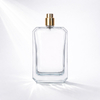 TB61 100ml Clear Luxury Glass Perfume Bottle