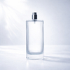TB46 100ml Luxury Rectangular Perfume Bottle – Thick Glass Fragrance Bottle