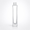 TB52 50ml Square Essential Oils Glass Bottle