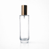 TB49 130ml Cylindrical Glass Perfume Bottle 