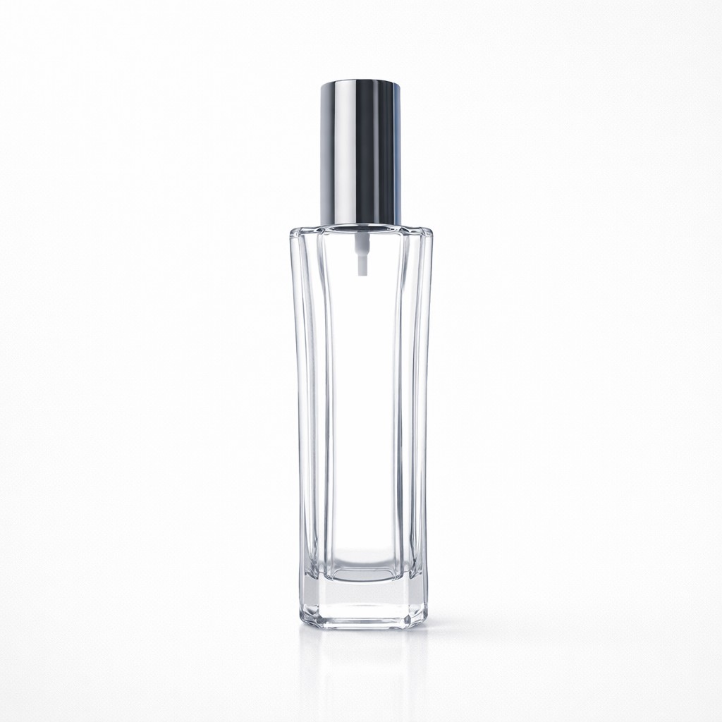 TB50 110ml Luxury Glass Perfume Bottle