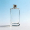 TB61 100ml Clear Luxury Glass Perfume Bottle