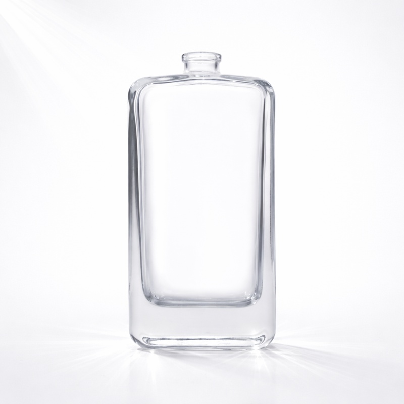 TB63 110ml Luxury Glass Perfume Bottle