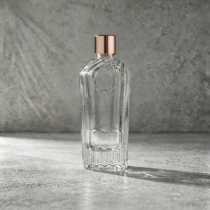 TB47 110ml Luxury Glass Perfume Bottle 