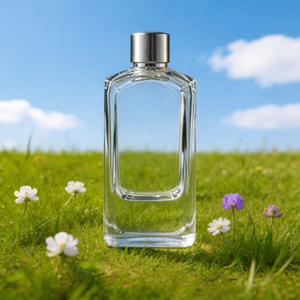 TB64 50ml thick bottom luxury fragrance bottle