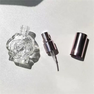 10ml Textured Refillable Mini Fragrance Spray Bottle