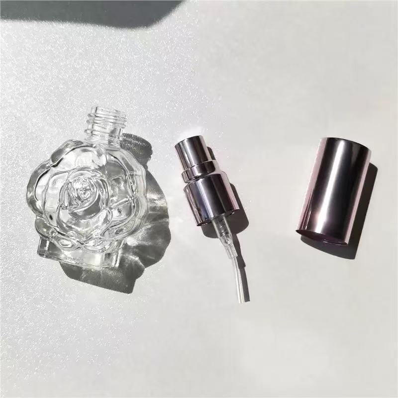 10ml Textured Refillable Mini Fragrance Spray Bottle
