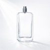 TB61 100ml Clear Luxury Glass Perfume Bottle